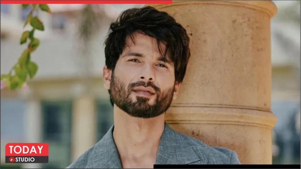 Shahid Kapoor on Shahrukh