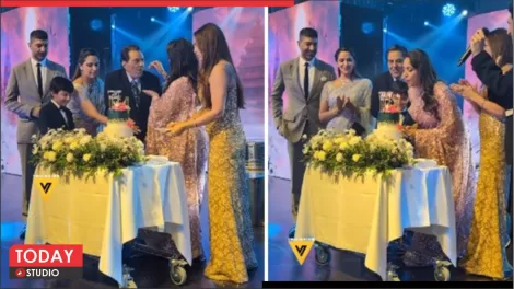 Hema Malini 75th Birthday Bash
