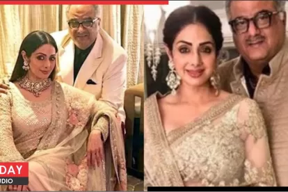 Boney Kapoor on Sridevi Death