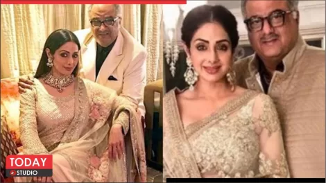 Boney Kapoor on Sridevi Death