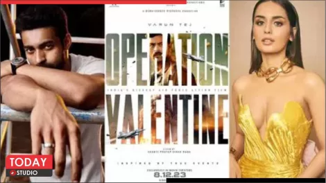 Operation Valentine Release