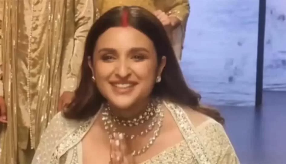 Parineeti Chopra Ramp Walk