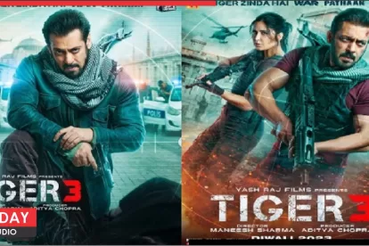 Tiger 3 New Poster