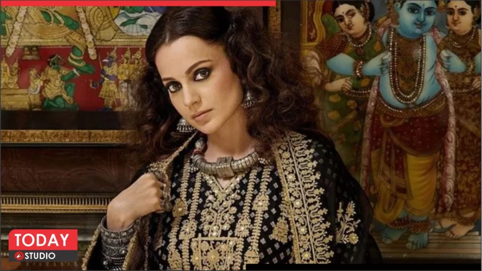 Kangana Ranaut Election