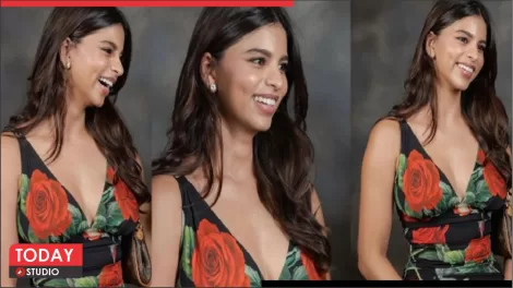 Suhana Khan Dress Price