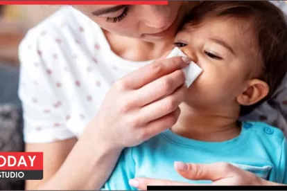 Baby Care Tips in Winter