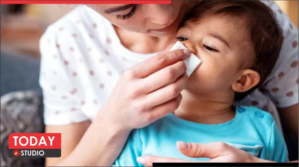 Baby Care Tips in Winter