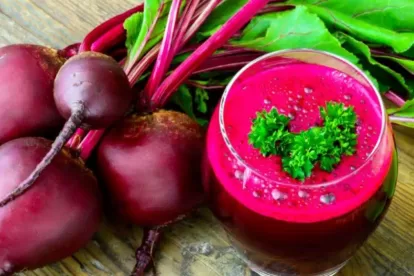 Beetroot Juice and Heart health