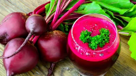Beetroot Juice and Heart health
