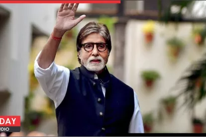 Amitabh Bachchan 81th Birthday