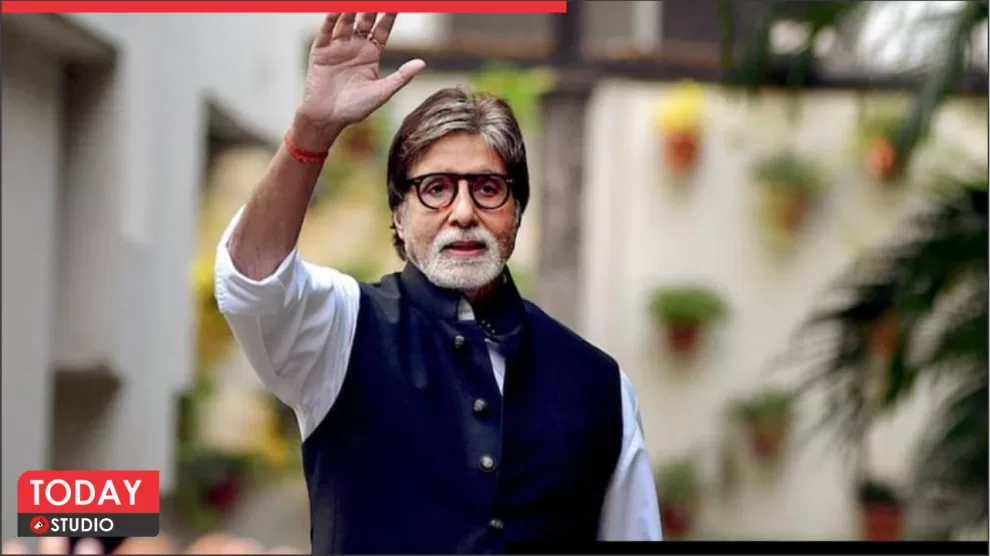 Amitabh Bachchan 81th Birthday