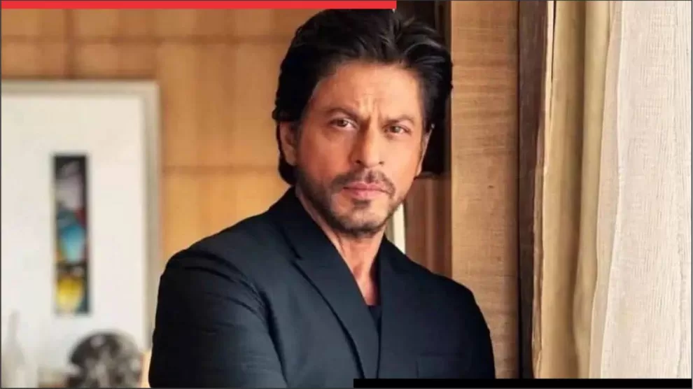 Shahrukh Khan Y+ Security