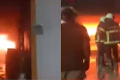 Amritsar Factory Fire