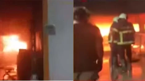 Amritsar Factory Fire