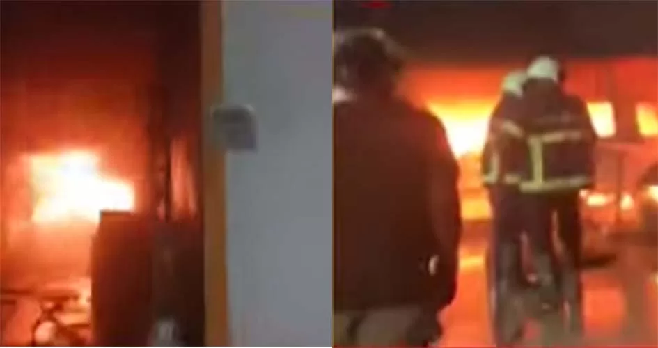Amritsar Factory Fire