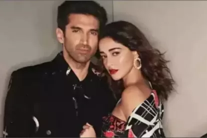 Aditya Roy-Ananya Panday
