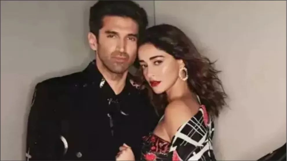 Aditya Roy-Ananya Panday