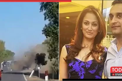 Gayatri Joshi Accident News