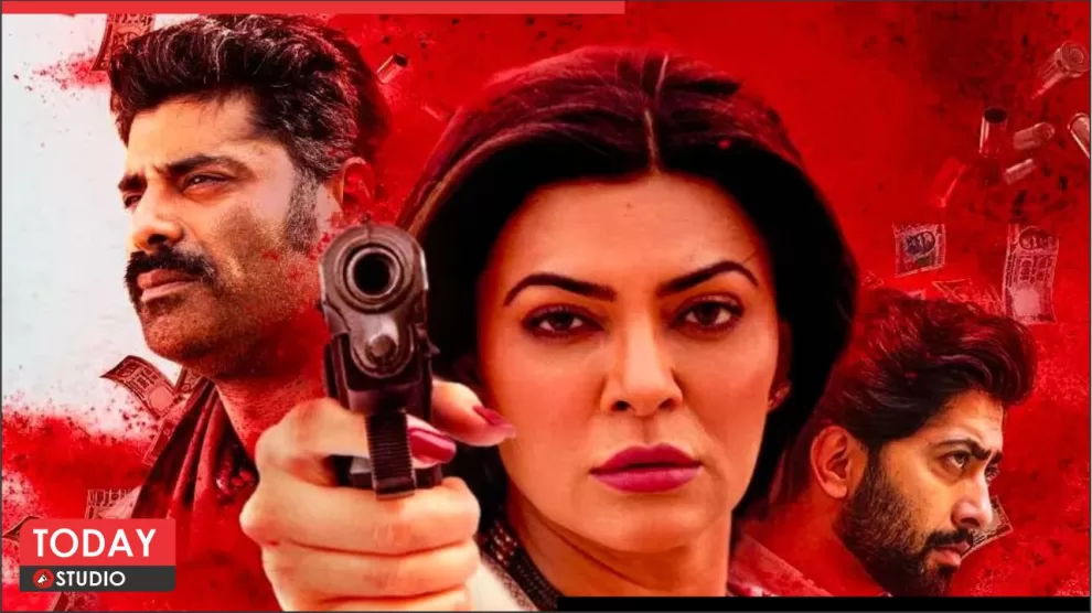 Aarya 3 Teaser