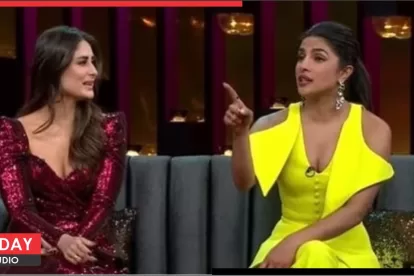 Kareena Priyanka Catfight Truth