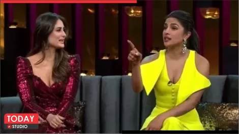 Kareena Priyanka Catfight Truth