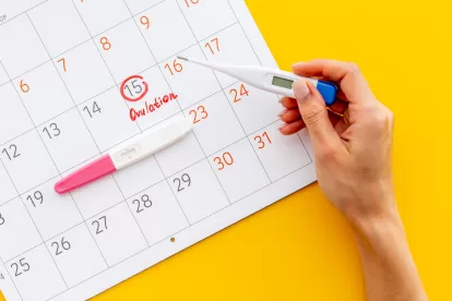 Menstrual cycle tracking