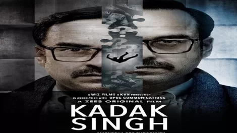 Kadak Singh Poster