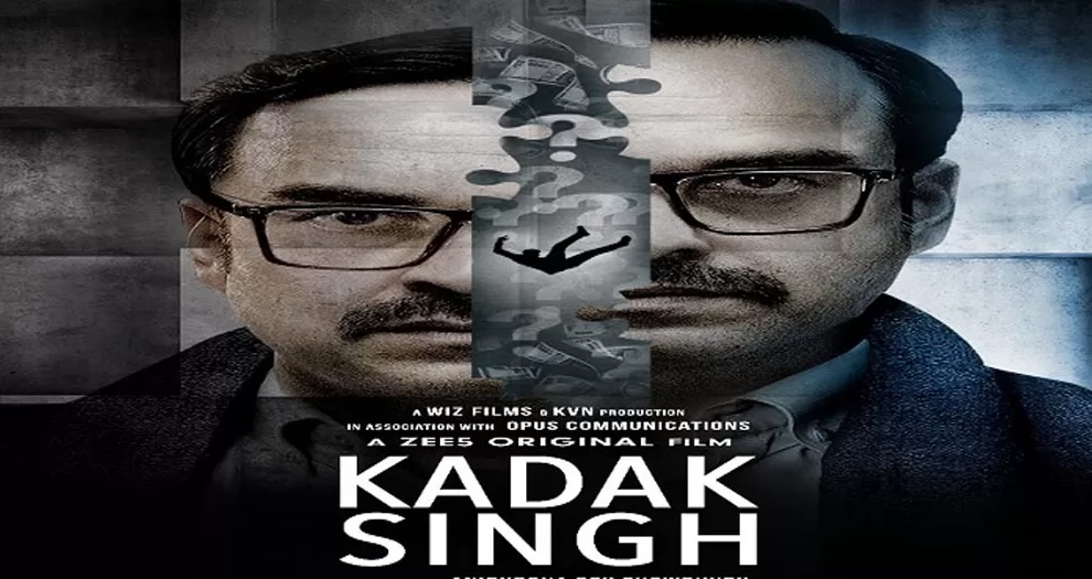 Kadak Singh Poster