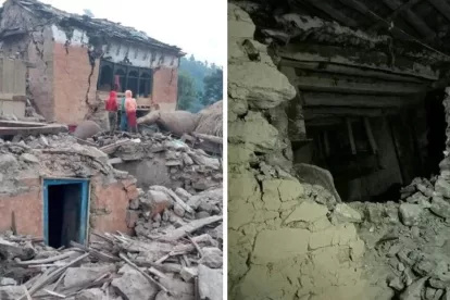 Earthquake in Nepal
