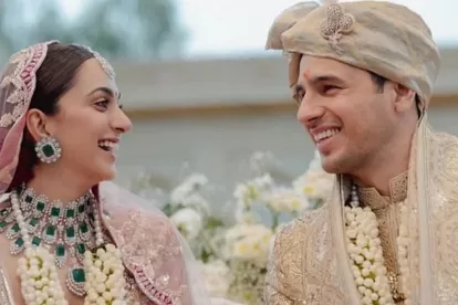 Sidharth Malhotra-Kiara Advani