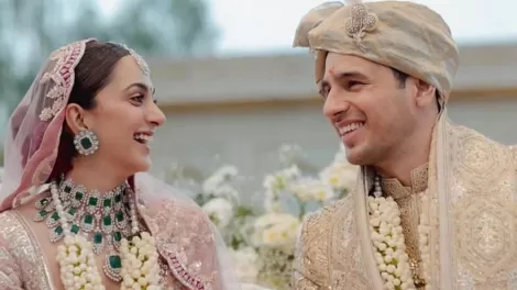 Sidharth Malhotra-Kiara Advani