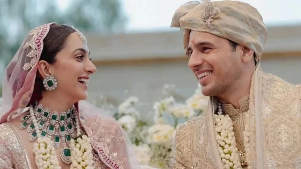 Sidharth Malhotra-Kiara Advani