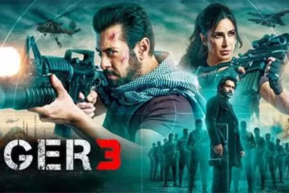 Tiger 3 Worldwide Collection