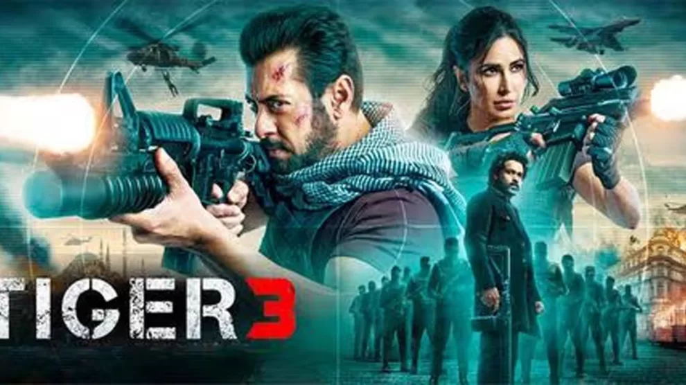 Tiger 3 Worldwide Collection