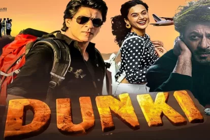 Dunki Teaser Release Date