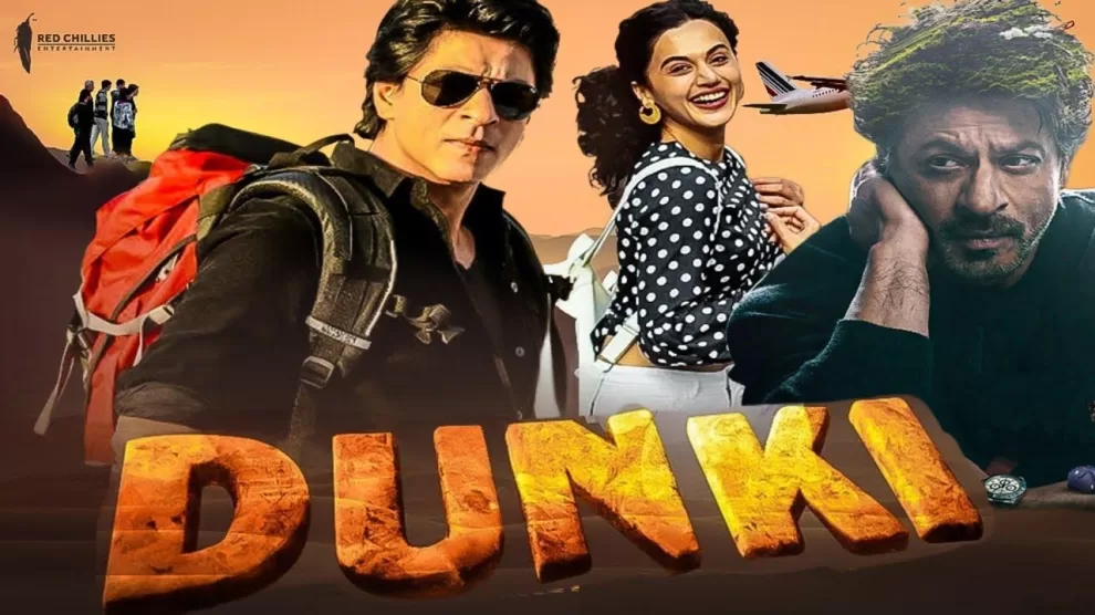 Dunki Teaser Release Date