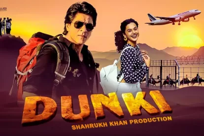 Dunki Teaser Release
