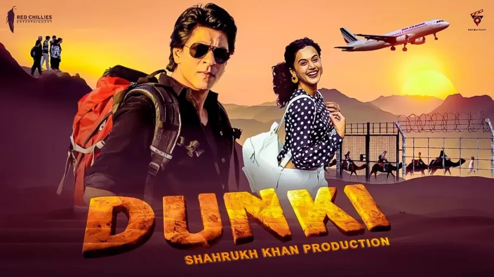 Dunki Teaser Release