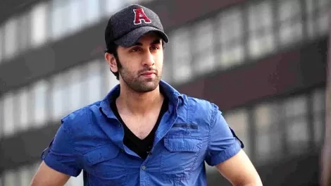 Ranbir Kapoor in SemiFinal
