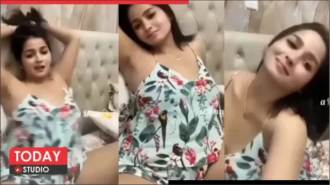 Alia Bhatt Deepfake Video