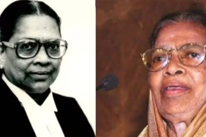 Fathima Beevi Death