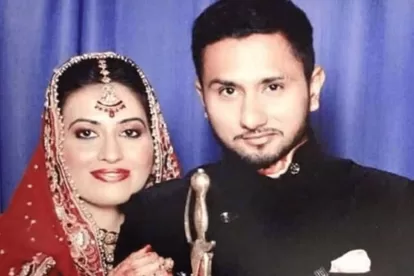 Honey Singh Divorce