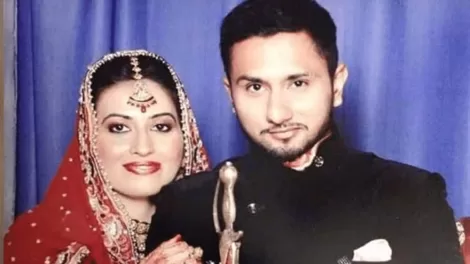 Honey Singh Divorce