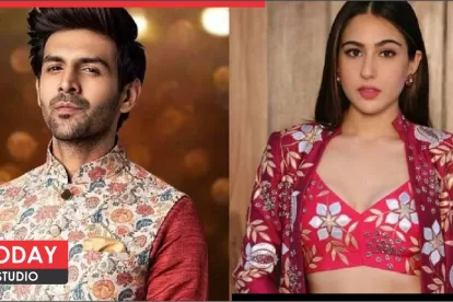 Kartik Aaryan On Sara