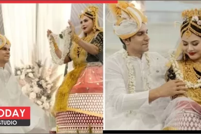 Randeep & Lin Wedding