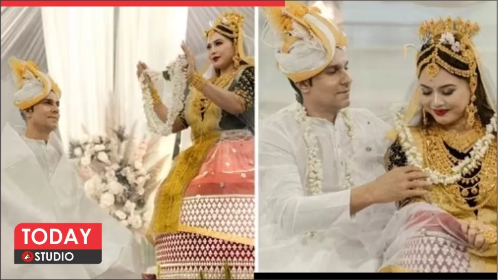 Randeep & Lin Wedding