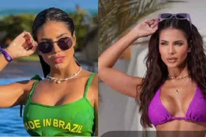 Luana Andrade Death