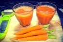 Carrot Juice Benefits