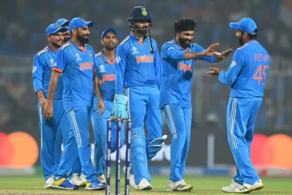 IND vs SA Highlights