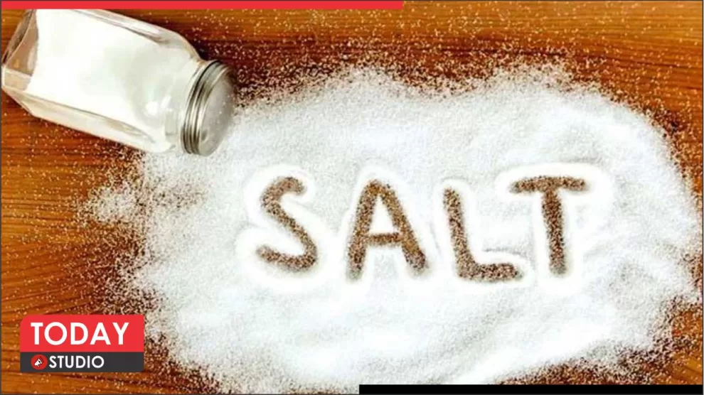 Salt Side Effects